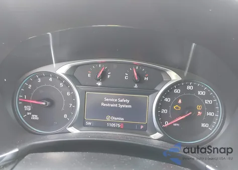 2019 Chevrolet Equinox Premier from USA, damaged, VIN 2GNAXPEX8K6180103